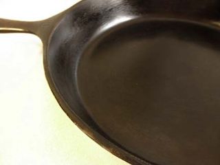Vintage Cast Iron Wagner 11 1/4 Frying Skillet #10 A Deep 2 Pan USA