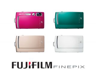 New Fuji Fujifilm FinePix Z1000EXR Z1000 EXR Digital Camera Pink