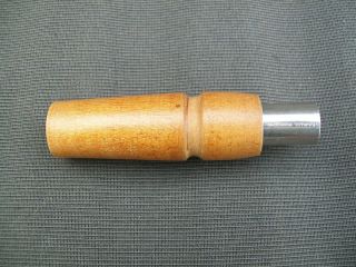 Fred Allen Duck Call Ready for Hunting Duck Decoys