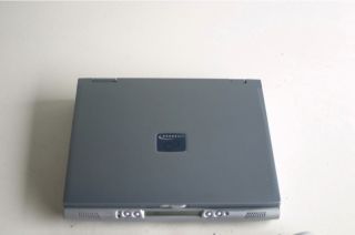  fujitsu lefebook c series laptop computer this unit is used in non