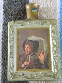  Choice Boy Holding Flute bottle decanter Frans Hals Bourbon Whiskey KY