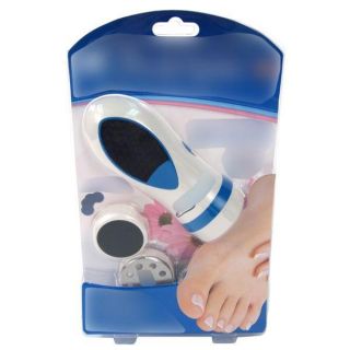New Adult Pedi Spin Electronic Foot Callus Removal Kit for Toe