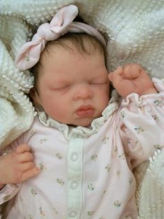 Le Solid Silicone Reborn Baby Doll Kit Klaire Layaway