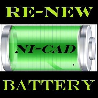 Battery Fix for Dewalt 7 9 6 12 14 4 18 24 V Volt 18V