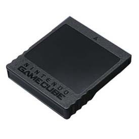 GameCube Memory Card 251 Official Genuine Memory Pak Original Nintendo