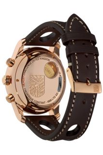 Frederique Constant Healey Chrono Mens Gold Limited Edition Watch