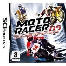  Nintendo DS DSi Moto Racer New SEALED GP Game