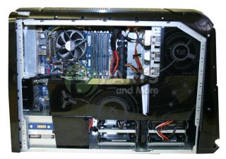  R2 i7 Quad Core 6GB 768MB 8800GTX 875W Gaming Computer Desktop
