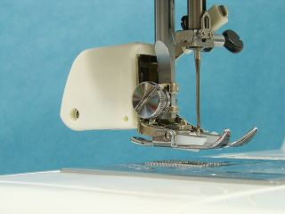 Heavy Duty Kenmore Free Arm Sewing Machine Walking Foot Sew Upholstery
