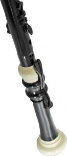 Swiss inspired, our Frederick Bass Recorder is available in Satin