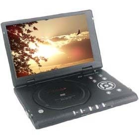 Mintek 10 2 TFT Region Free Portable DVD Player