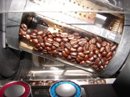 PROGRAMMABLE (12oz) COFFEE ROASTER + 3 LBS FREE COFFEE + 