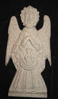 Forde Crafts St Michael Archangel Wall Plaquesculpture