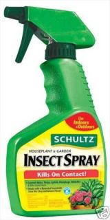 Schultz 1041 12 oz Houseplant Garden Insect Insecticide Spray