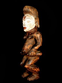 Punu Statue African Tribal Art