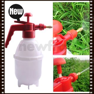 ml Spray Bottle Portable Pressure Garden Plant Water Chemical Sprayer