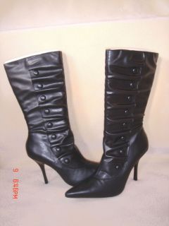 New inBOX Gabriella Rocha Boots Women Shoes Heels 11M