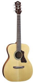 Guild GAD 30 Orcehstra Acoustic Guitar w Case GAD30 Natural NEW