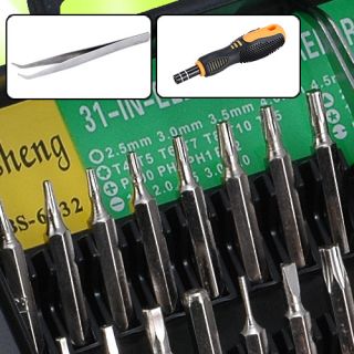 30in1 Screwdriver Tool Set Kit for PC Mobile Cell Phone
