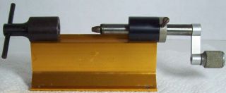 Forster Case Trimmer with Cutter Collet 1