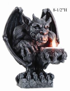Need More Gargoyles and other Mythical Being Figurines? Click Here