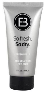 Fresh Balls So Fresh So Dry Men Intimate Antiperspirant