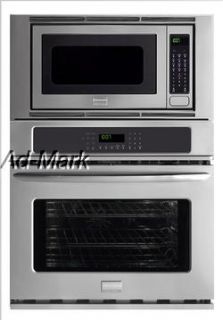 Frigidaire 30 Pro Convection Wall Oven Microwave Combo