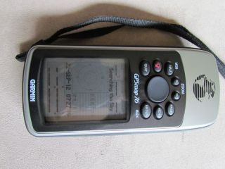 Garmin GPSMAP 76 GPS Receiver