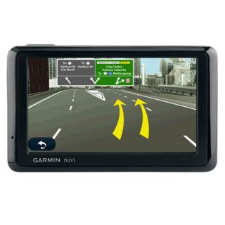 Garmin nüvi 1390LMT 4.3 Inch Portable GPS Navigator with Lifetime Map