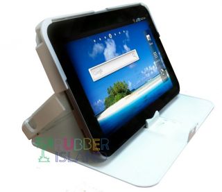Wht Official Samsung Galaxy Tab Tablet Case Cover Stand