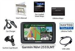 Garmin Nuvi 2555LMT 5 Automotive GPS 609132869044