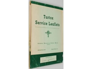 products 1955 turtox service leaflets general biological supply house