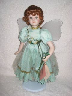 Paradise Galleries Shannon Collectible Doll Nice
