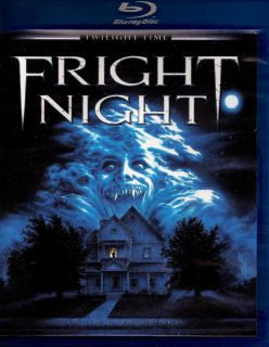 FRIGHT NIGHT (1985) Twilight Time Out Of Print Blu ray