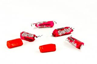  Strawberry Tootsie Roll Frooties Candy Wrapped