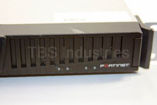 Fortinet Fortilog 800 Fortianalyzer 800 Network Monitor