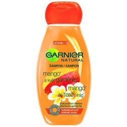 Garnier Natural Mango Shampoo Beauty Hair New Women Fragrance 8 5oz