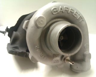 Garrett GT Turbocharger Turbo Recondition Rebuild Repair T2 T25 T28 T3