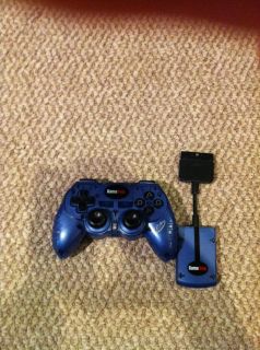  Game Stop PS2 Wireless Controller