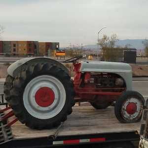  1946 Ford 2N Tractor