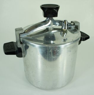  Wear Ever Chicken Bucket Low Pressure Cooker Fryer 6qt 90026