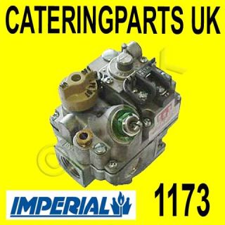 1173 Imperial IFS40 Fryer Gas Valve Cifs 40 Robertshaw