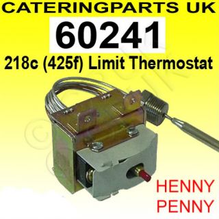 HP14329 Henny Penny Fryer 580 Sensor Temperature Probe