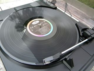  Sony PS LX250H Turntable