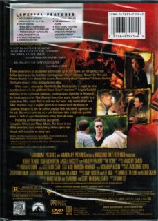 New The Score 2001 Widescreen DVD Robert de Niro Marlon Brando Edward