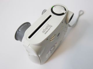 Fujifilm Instax Mini 7S Instant Film Camera White Instax Mini Album