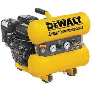  Dewalt Hand Carry Gas Compressors D55250