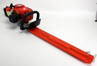 previously owned echo hc 150 gas powered hedge trimmer