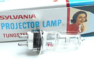 sylvania syl 235 24v 250w projector lamp bulb
