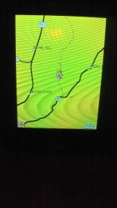 garmin gpsmap 188c sounder color map must see